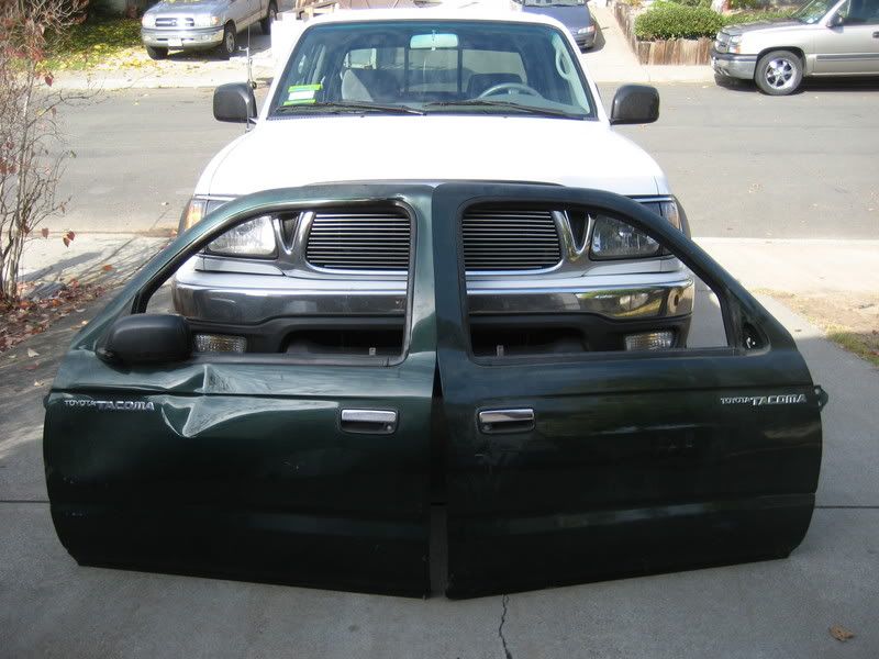 Lots of parts for a tacoma | Page 2 | Toyota Tacoma Forum